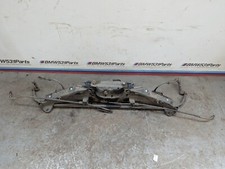 MINI COOPER F55 F56 2013-2018 REAR AXLE SUBFRAME CARRIER MOUNT ANTI ROLL BAR