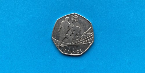 Olympic triathlon 50p - triathlon,