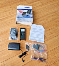 Bury UNI CarTalk System 8 - Bluetooth Car Kit Base Unit UK - Incomplete