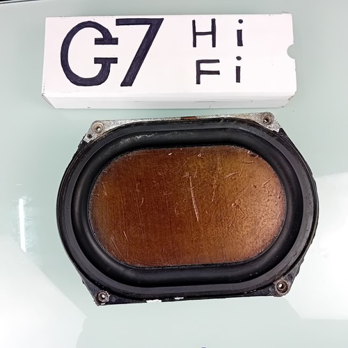 Kef b139 woofer bass - kef, driver