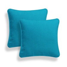 Plain Dyed Cushion Covers Soft