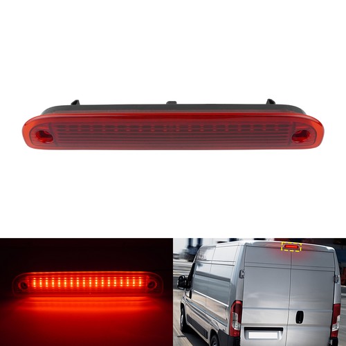 Red len led rear high - red,