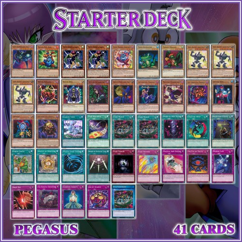 Summoned skull toon - skull, deck