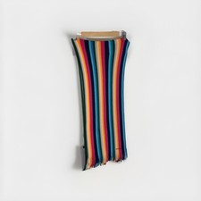 Phil Smith Multi Stripe Scarve Please See Description