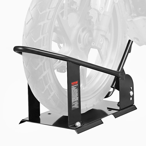 Motorcycle wheel chock - motorcycle,