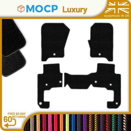 Luxury car mats fit land - car,