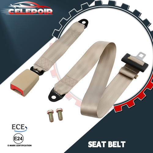Universal lap seat - , belt