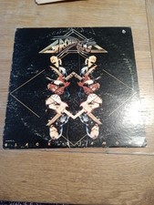 THE GROUNDHOGS BLACK DIAMOND VINYL LP