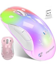 2.4GHz LED Wireless Mouse