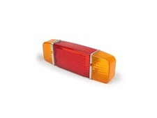 Casa Lambretta S1 TV Rear Light Lens 15083020