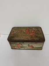 Antique - MAZAWATTEE Tea Tin