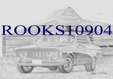 1963 Plymouth Fury CLASSIC CAR