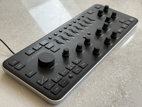 Loupedeck usb photo - ld-1, video