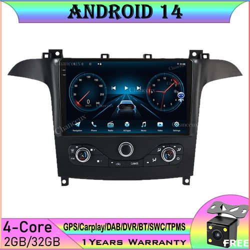Android head unit radio - head,