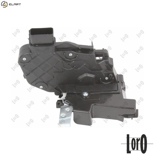 Door lock 132 017 031 - lock, for