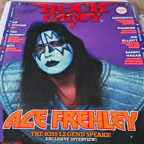 Rock candy magazine ace - candy,