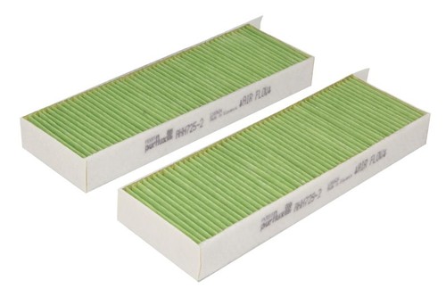 Cabin filter fits 3 - ds, ds