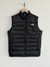 The North Face Gilet Black 550