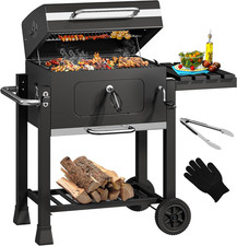 XL Charcoal Smoker BBQ
