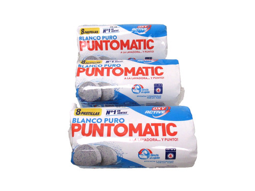 Puntomatic oxy active - 3,