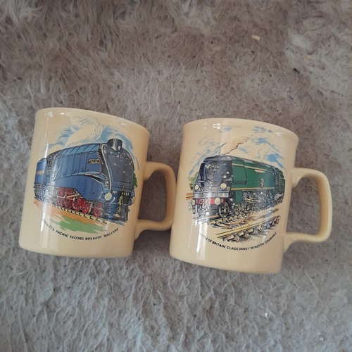 Vintage kilncraft ceramic mugs - kilncraft,