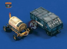 1/48 Diecast Resin Model Kit