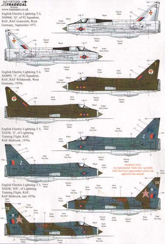 Xtradecal x72201 bac ee - x72201, 1:72