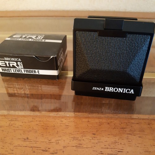 Bronica etr waist level - waist,