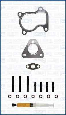 New mounting kit charger - mounting, for