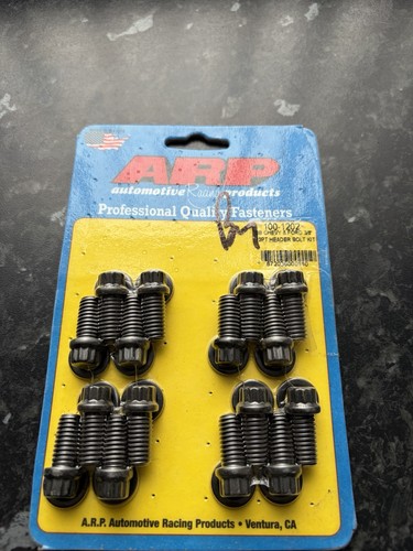 Arp header manifold bolts - header,