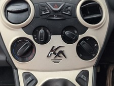 FORD KA EDGE MK2 2008-2016