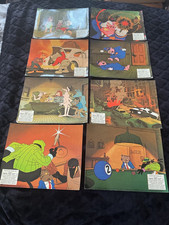 Fritz the Cat (1972) set of 8