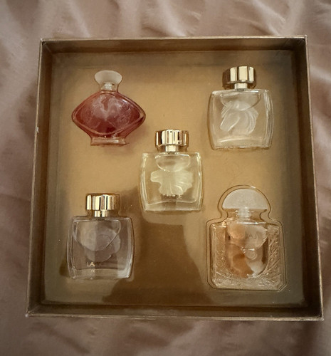 Lalique pour homme - , miniatures