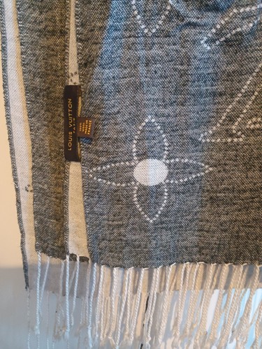 Louis vuitton wool jacquard - vuitton,
