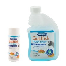 Interpet goldfish fresh start - interpet,