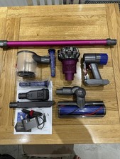 Dyson V6 Cordless Vacuum FULLY