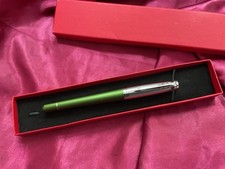Parker Green Rollerball Pen