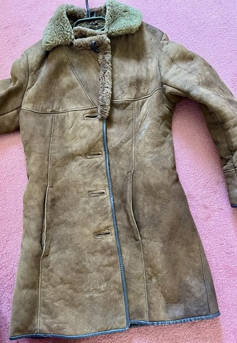 Sheepskin shearling winter - sheepskin,