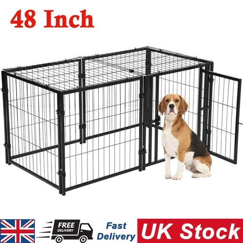 Inch heavy duty dog crate - duty,