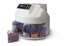Safescan Mixed Coin Counter and Sorter Euro UK Plug 113-0260