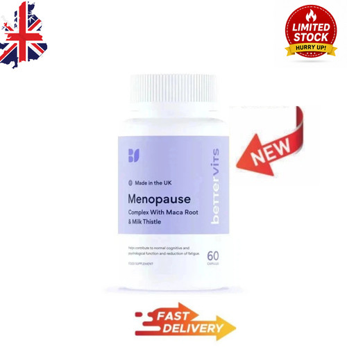 Bettervits menopause complex - bettervits,