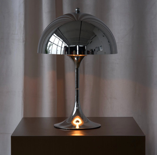 Bauhaus lamp mcm space age - bauhaus,