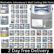 Johnstone's Wall Ceiling Silk