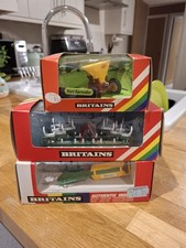 Britains Farm Toys Tractor