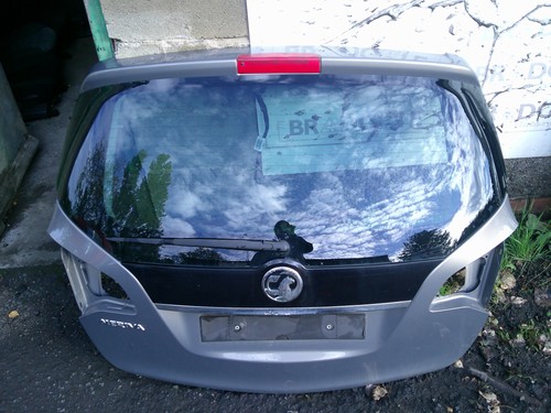 Vauxhall meriva tailgate - meriva,