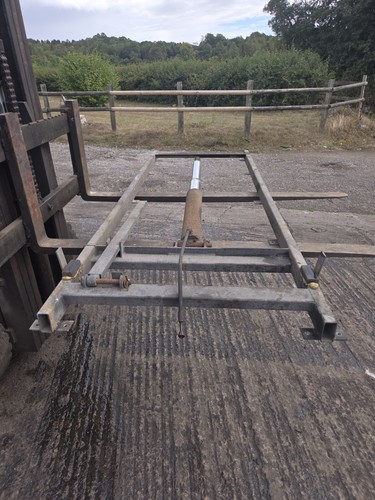 Transit crewcab galvanised - transit,