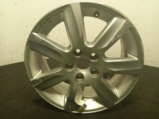 Volkswagen polo alloy wheel - alloy, 15