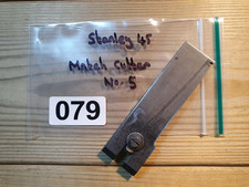 Vintage Stanley 45 Plane No.5