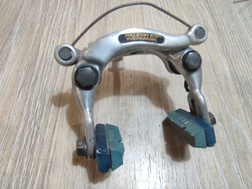 Raleigh weinmann retro dual - weinmann,