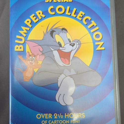 Tom and jerry special bumper - and, jerry's